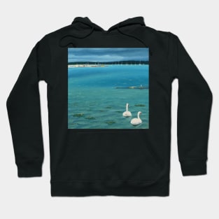 The Kench, Hayling Island Hoodie